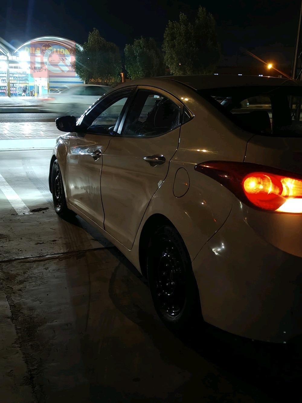 هيونداي النترا